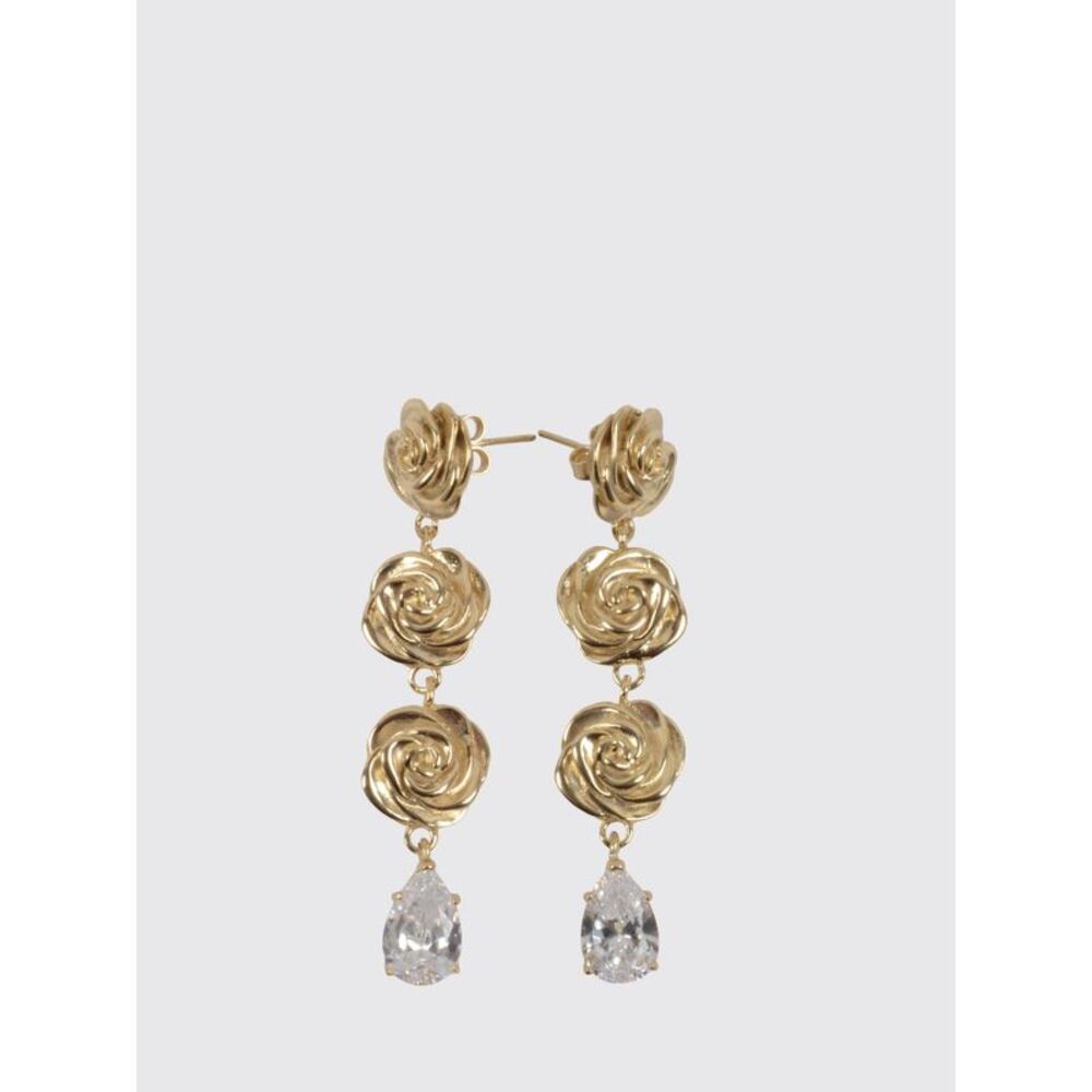 Magda Butrym Jewel Woman Gold